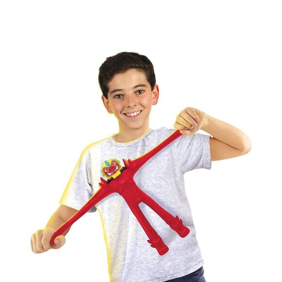 Hero’s Of Goo Jit Zoo Air Vac Blazagon - Picture 5 of 12